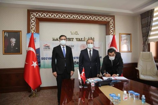 2021 Yılındaki 5. Projemizi Hayata Geçirmenin Gururunu Yaşıyoruz!!