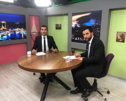 Başkanla Fotoğraflar