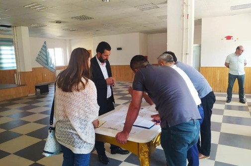 YENİ KÜTÜPHANEMİZ ÇOK YAKINDA HİZMETİNİZDE