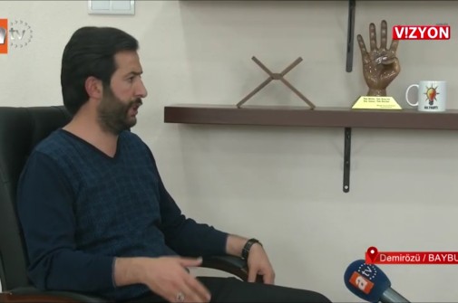 Başkan Arslan GÜRER yapılan çalışmalar hakkında ulusal basına bilgiler verdi.