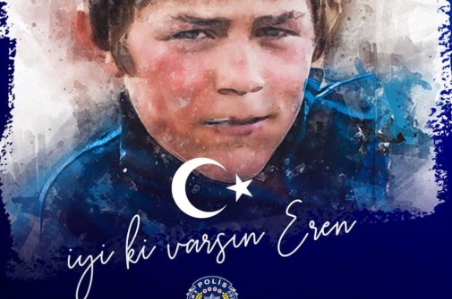 İYİ Kİ VARSIN EREN!! VATAN SİZE MİNNETTARDIR.