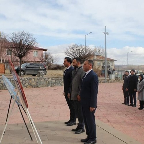 Belediye Başkanımız Arslan GÜRER 18 Mart Etkinliklerine Katıldı