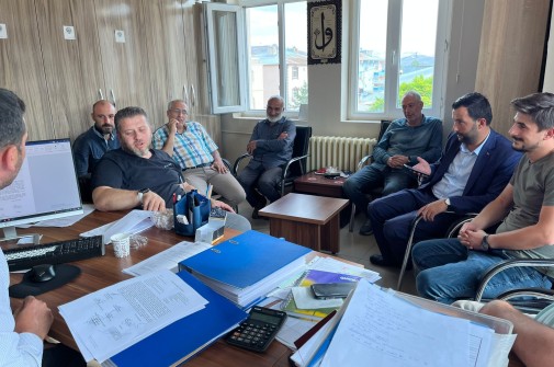 PESTİL VE KÖME FABRİKAMIZDA ÇALIŞMALAR SON HIZLA DEVAM EDİYOR