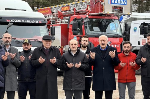 BAYBURT TEK YÜREK OLDU