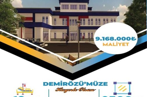 DEVLET HASTENEMİZ HİZMETE AÇILDI